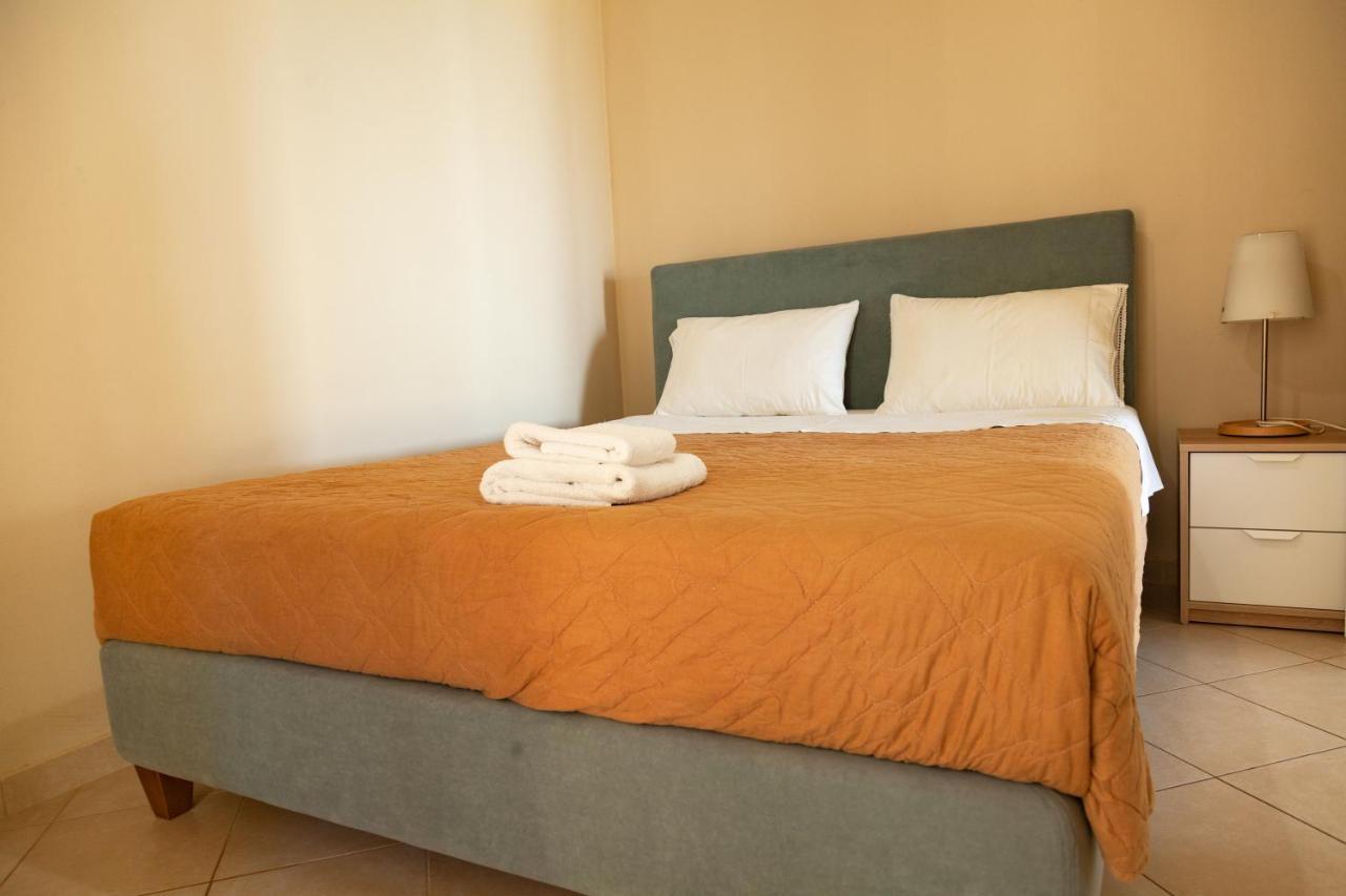 Brunello Seaside Apartments Lefkáda Eksteriør billede