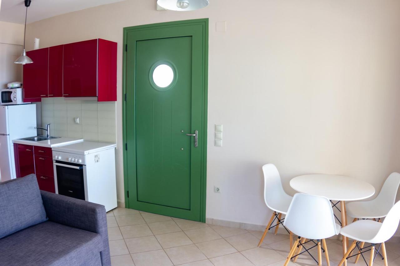 Brunello Seaside Apartments Lefkáda Eksteriør billede