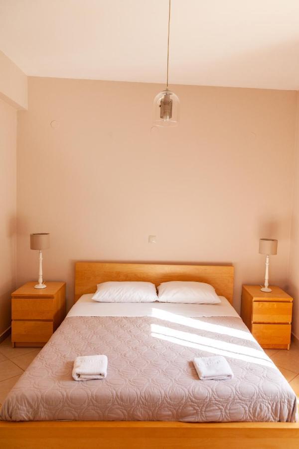 Brunello Seaside Apartments Lefkáda Eksteriør billede