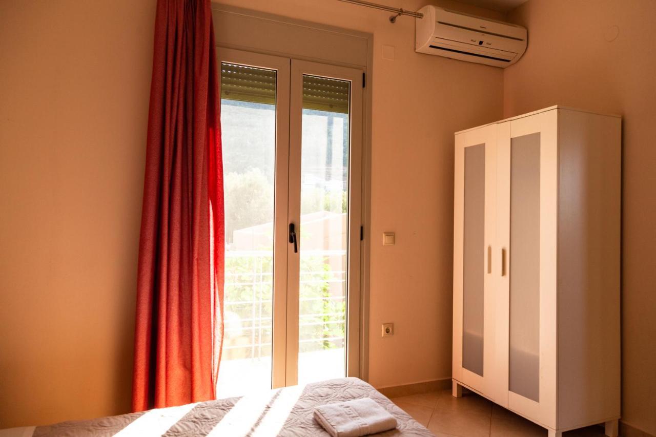 Brunello Seaside Apartments Lefkáda Eksteriør billede
