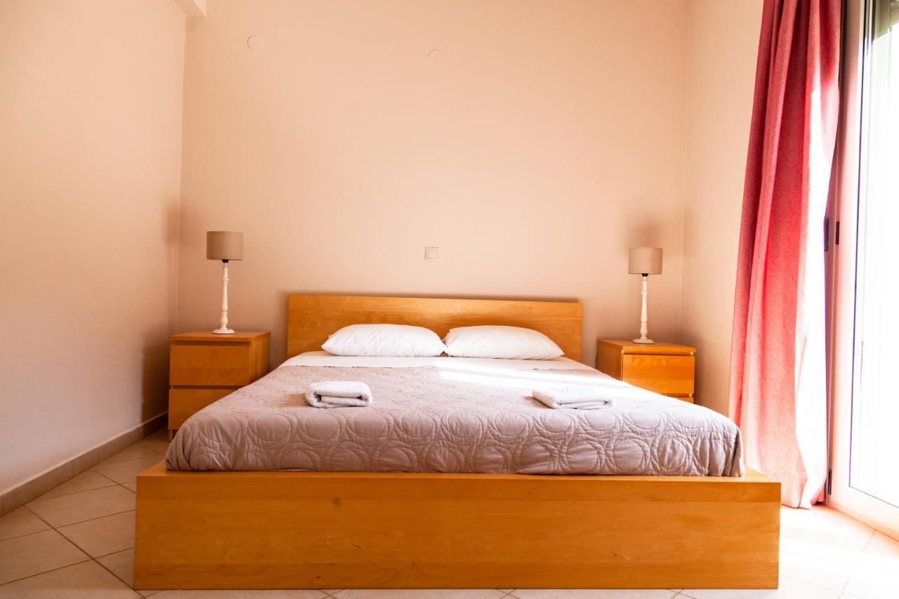 Brunello Seaside Apartments Lefkáda Eksteriør billede