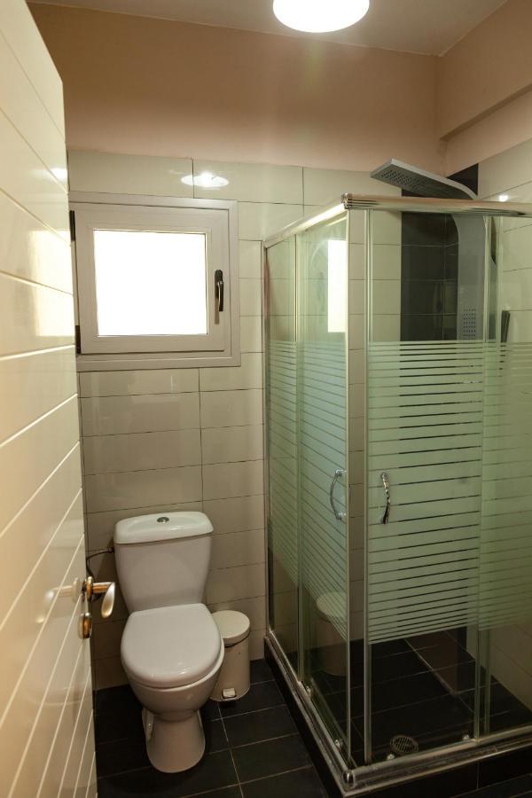 Brunello Seaside Apartments Lefkáda Eksteriør billede