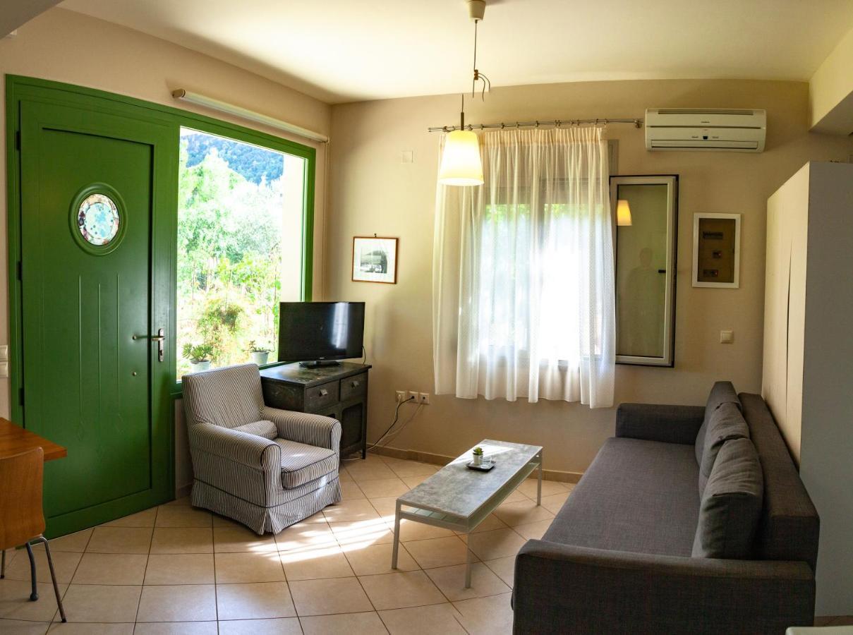Brunello Seaside Apartments Lefkáda Eksteriør billede