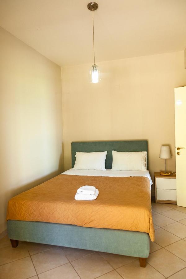 Brunello Seaside Apartments Lefkáda Eksteriør billede