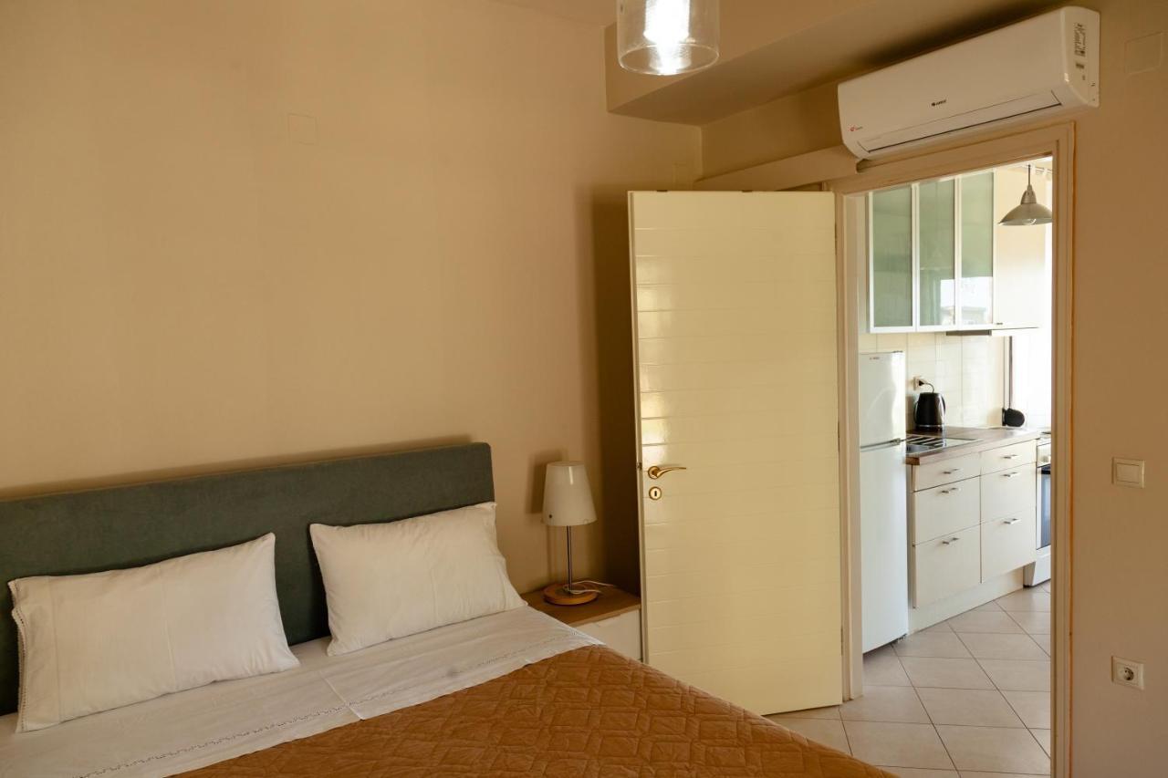 Brunello Seaside Apartments Lefkáda Eksteriør billede