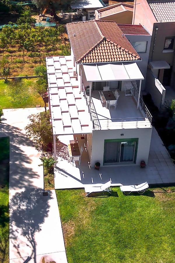 Brunello Seaside Apartments Lefkáda Eksteriør billede