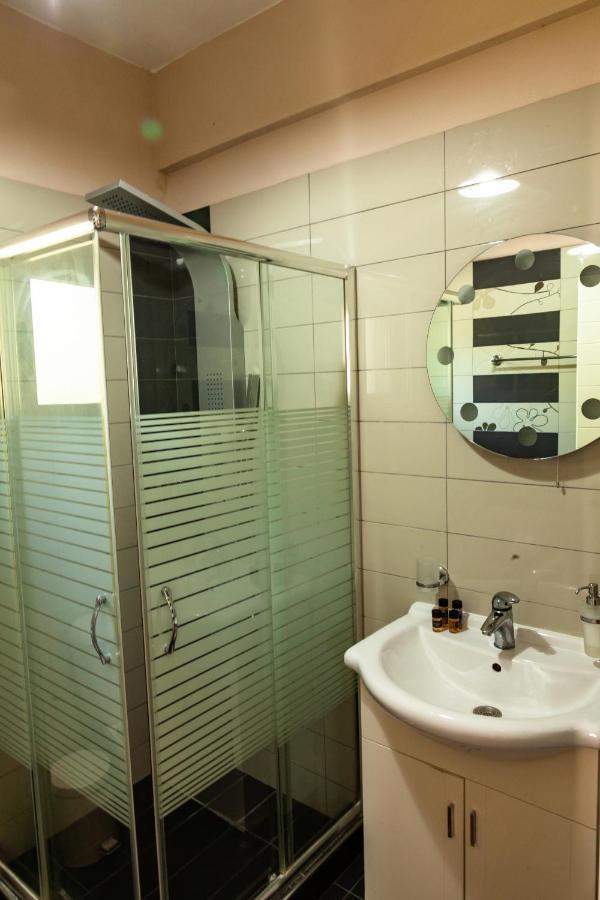 Brunello Seaside Apartments Lefkáda Eksteriør billede