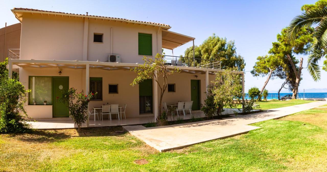 Brunello Seaside Apartments Lefkáda Eksteriør billede